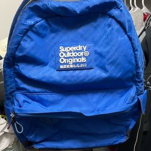 Super dry Backpack